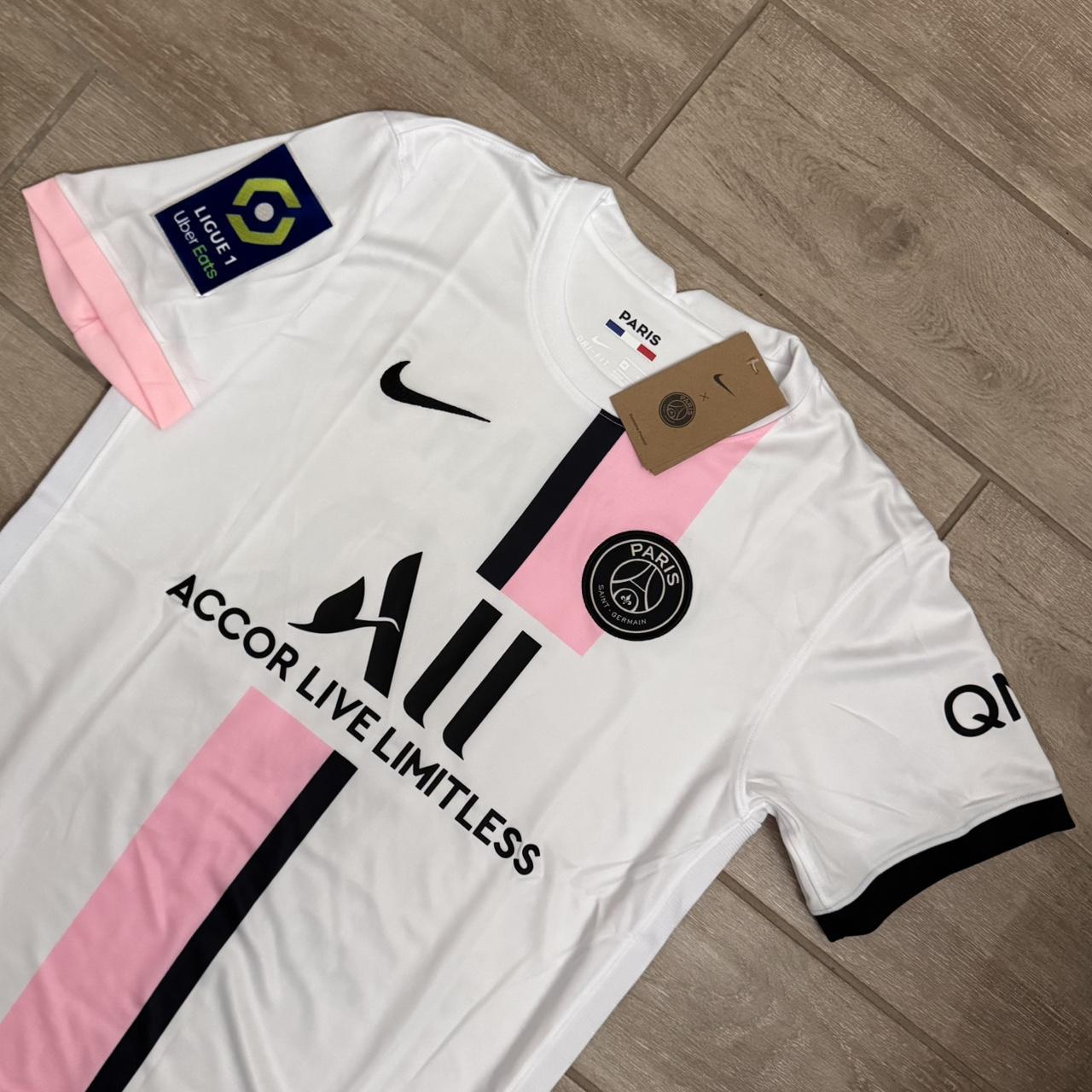 21/22 PSG Away Jersey - Neymar Jr