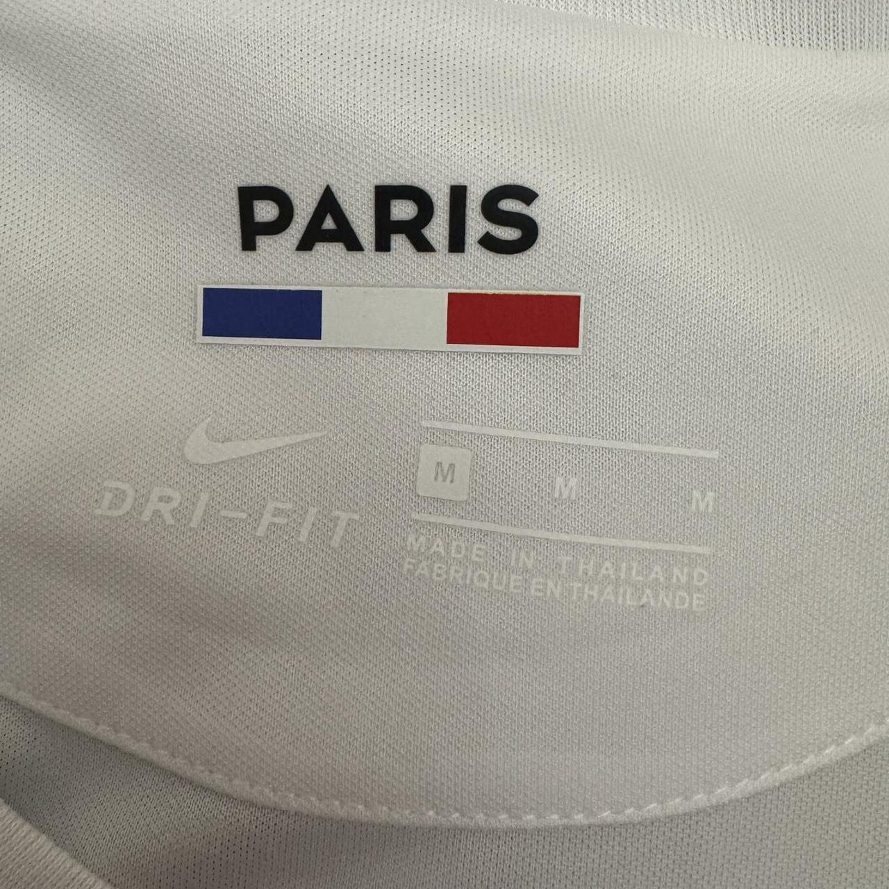 21/22 PSG Away Jersey - Neymar Jr