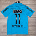 12/13 Santos Second Away Jersey - Neymar Jr