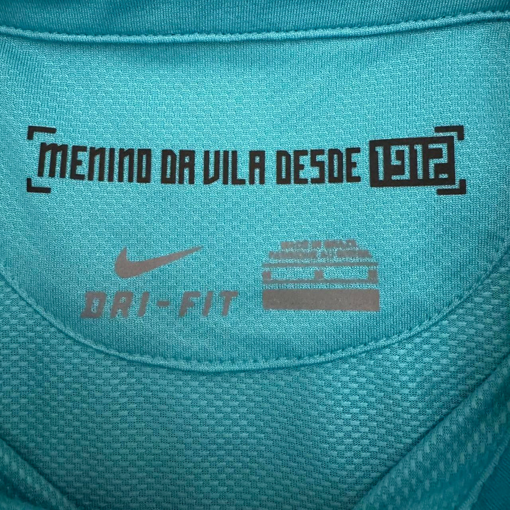 12/13 Santos Second Away Jersey - Neymar Jr