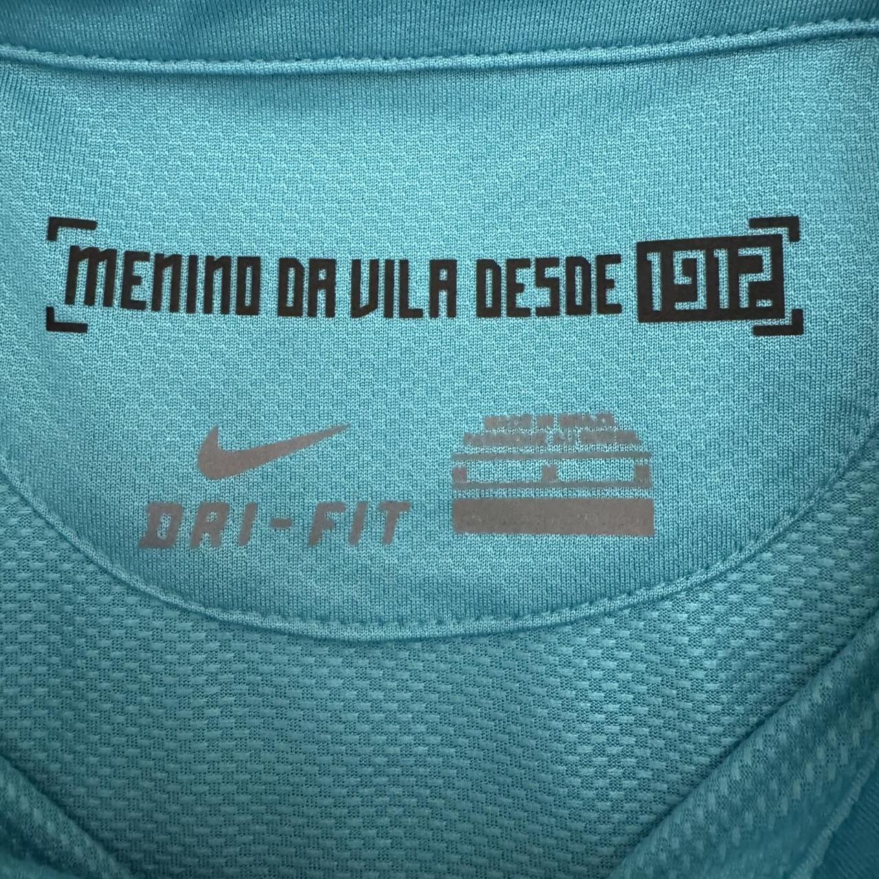 12/13 Santos Second Away Jersey - Neymar Jr