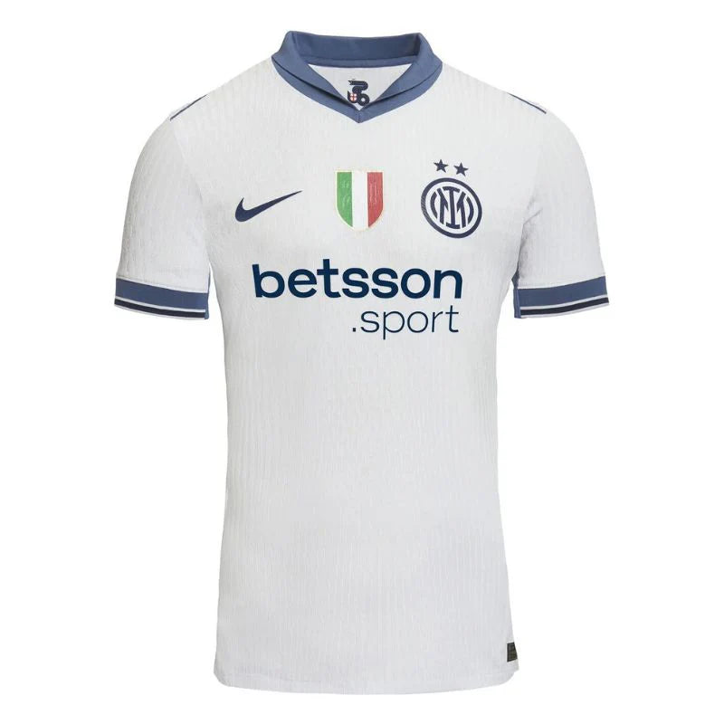 24/25 Inter Milan Away Jersey - Lautaro