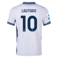 24/25 Inter Milan Away Jersey - Lautaro