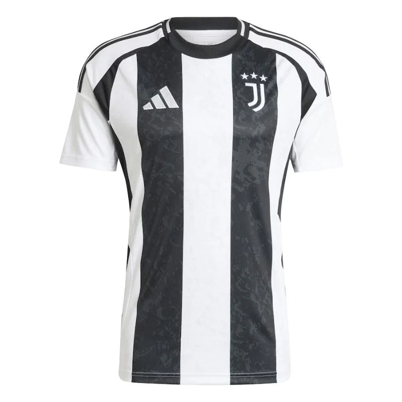24/25 Juventus Home Jersey - Yildiz