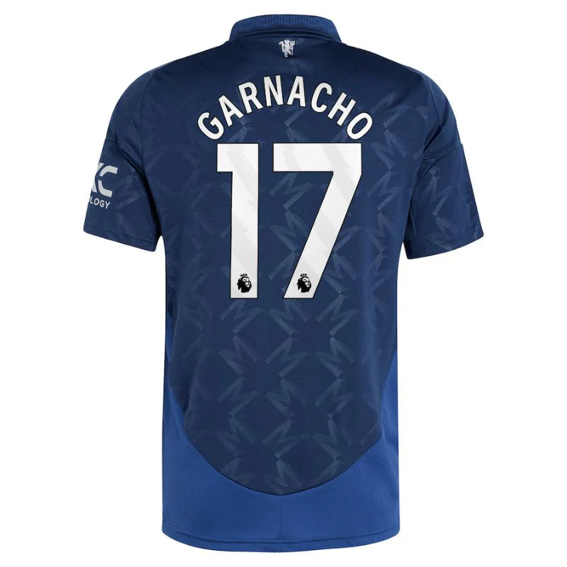 2024/25 Manchester United Away Jersey - Garnacho