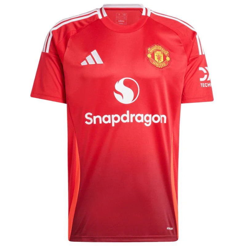 24/25 Manchester United Home Jersey - Rashford