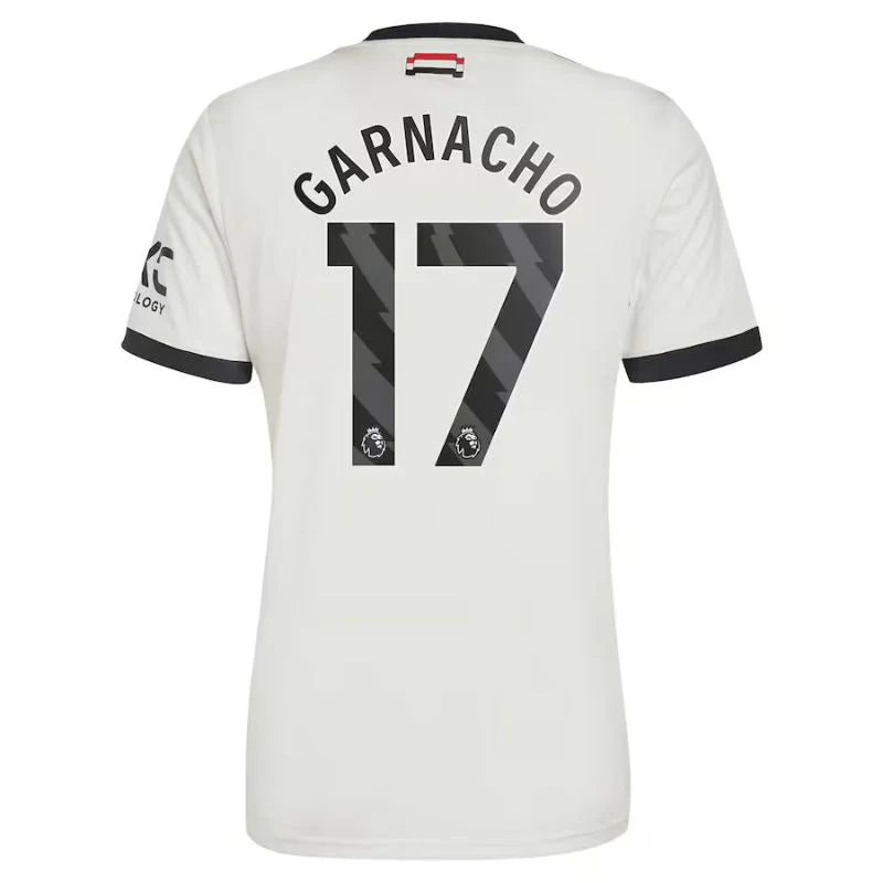 24/25 Manchester United Third Jersey - Garnacho