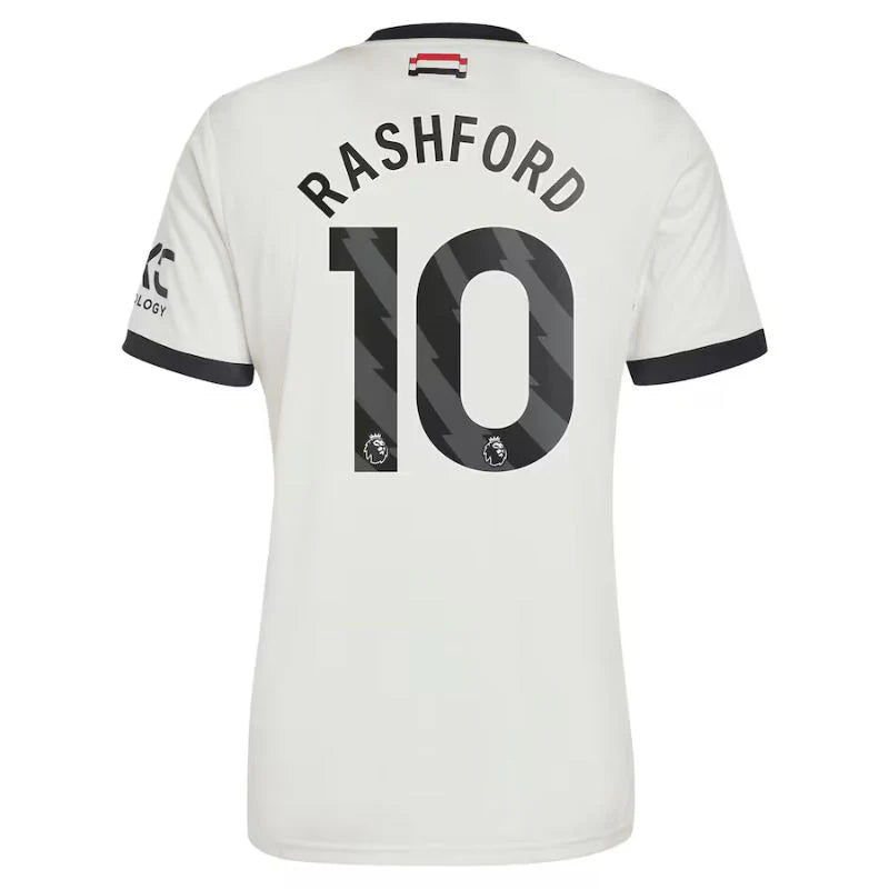 24/25 Manchester United Third Jersey - Rashford