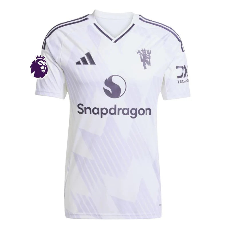 25/26 Manchester United Away Jersey - Cunha