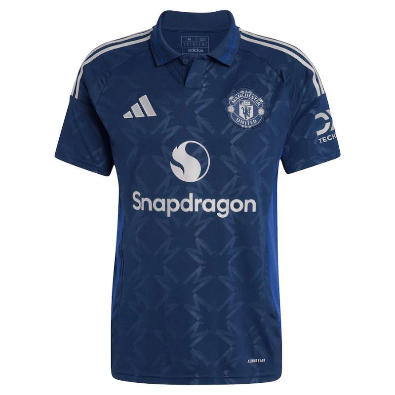 24/25 Manchester United Away Jersey - Højlund