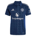 24/25 Manchester United Away Jersey - Højlund