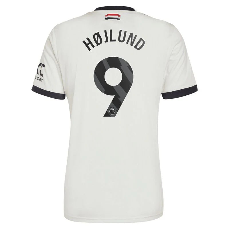 24/25 Manchester United Third Jersey - Højlund