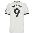 24/25 Manchester United Third Jersey - Højlund