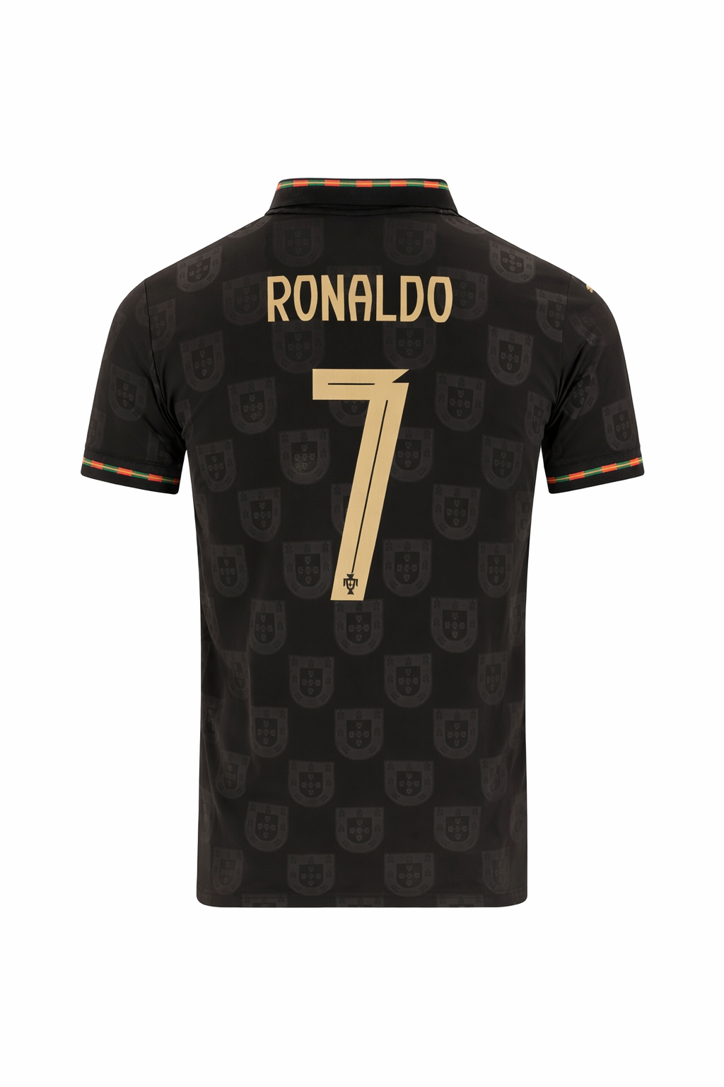 2026 World Cup Black Panther Portugal - Ronaldo